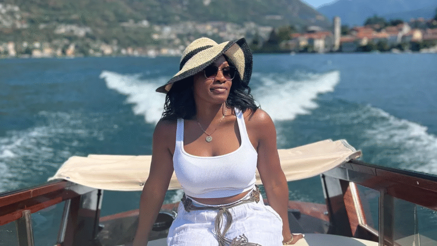 Indulging in Lake Como's Natural Beauty on a Midsummer Visit