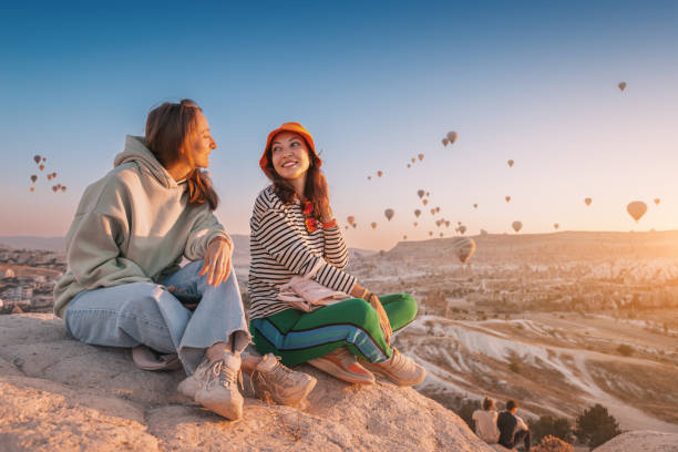 Planning is SO Exciting when You Travel with Your Best Friend