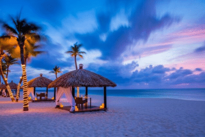The Top Beach Destinations for Couples this Summer