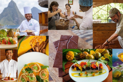 Coastal Culinary Delights in Exotic Locations