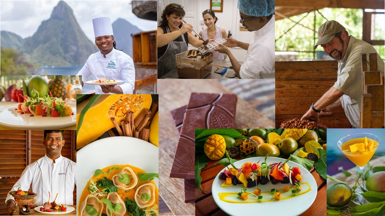 Coastal Culinary Delights in Exotic Locations