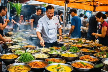 Discover Hidden Treasures with Roadside Revelations in Street Food