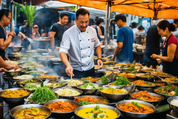 Discover Hidden Treasures with Roadside Revelations in Street Food