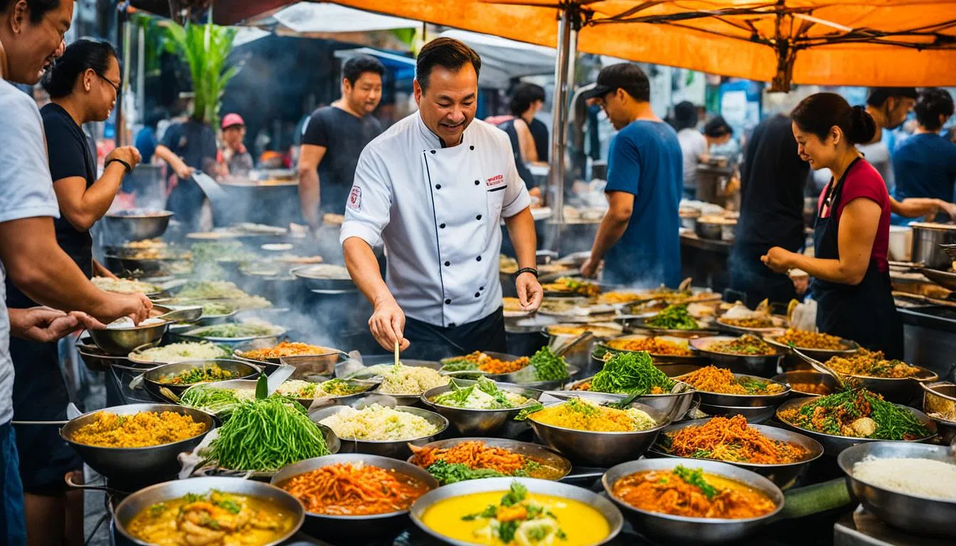 Discover Hidden Treasures with Roadside Revelations in Street Food