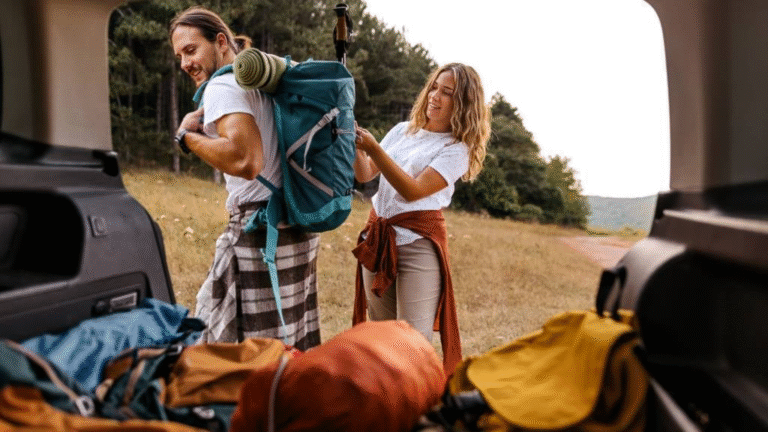 What to Pack for an Adventure Vacation