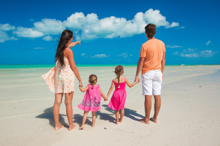 Best Family Vacation Destinations in Summer