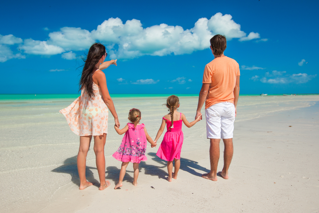 Best Family Vacation Destinations in Summer