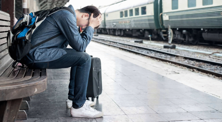 How to Overcome Fear of Solo Travel!