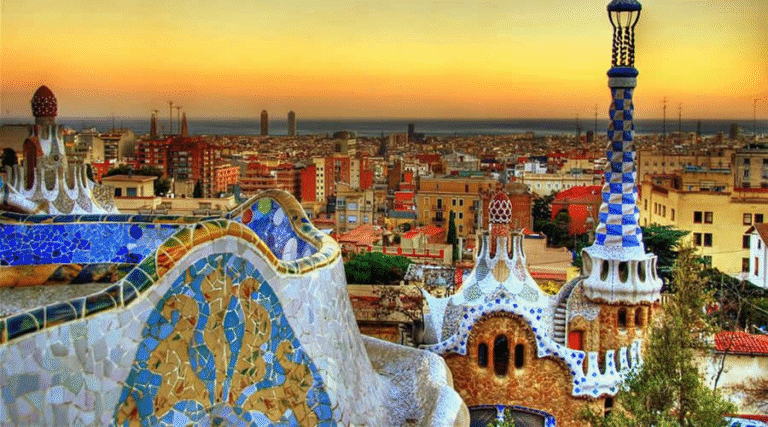 What to Do on a Weekend City Break in Barcelona
